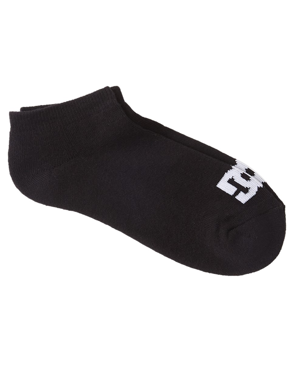 Mens Dc Ankle 3Pk Ankle Socks (KVJ0)
