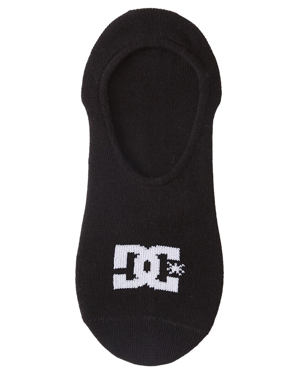 Mens Spp Dc Liner 3Pk Socks (KVJ0)