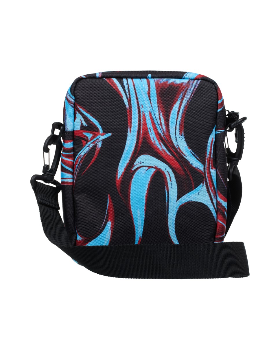 Mens Starcher 5 Bag 2 L Small Messenger Bag (KVJ2)
