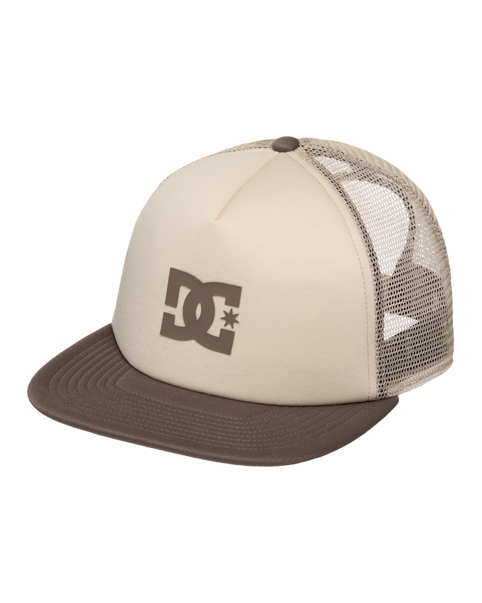 Mens Gas Station Trucker Cap (KZJ0)