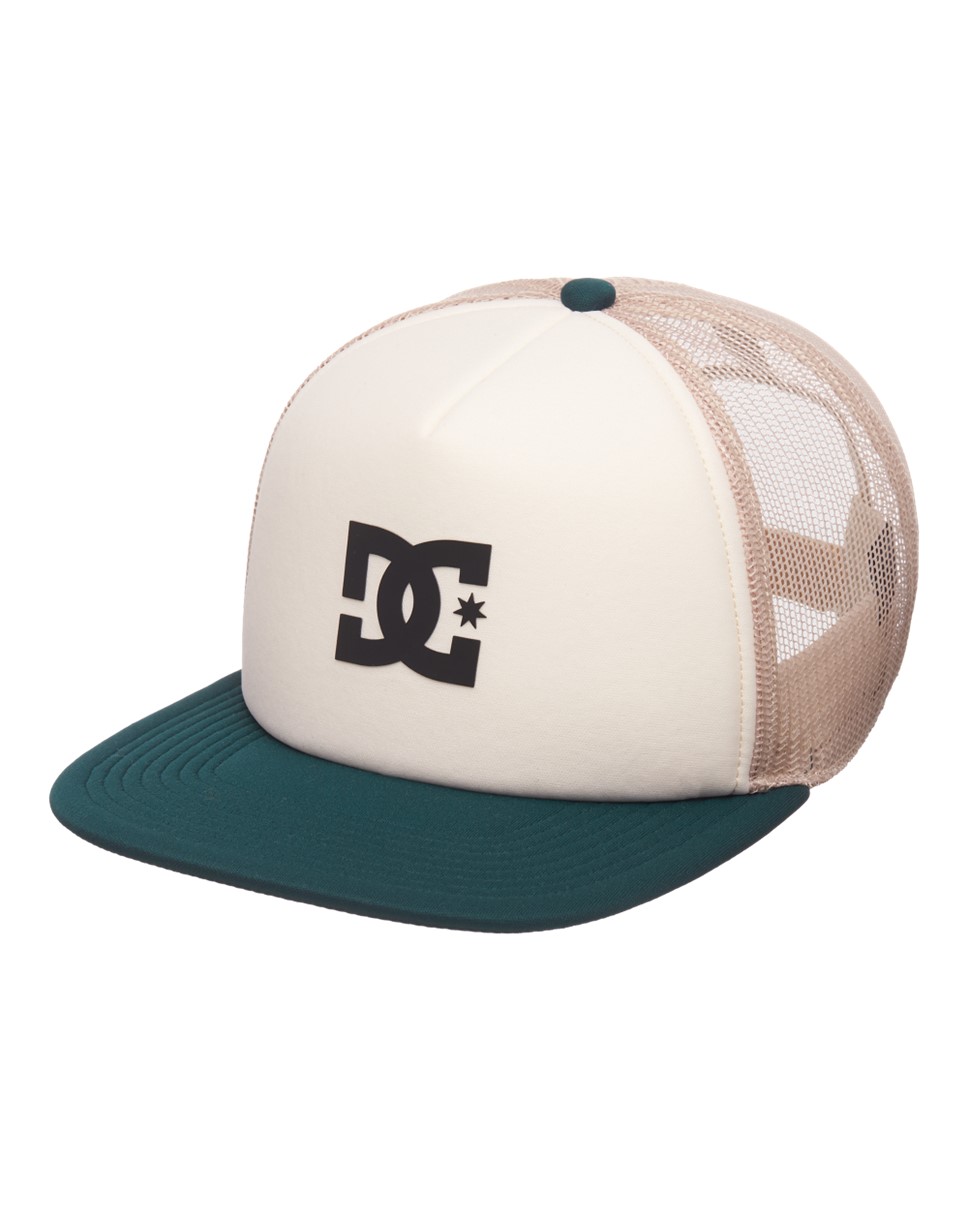Mens Gas Station Trucker Cap (TFL0)