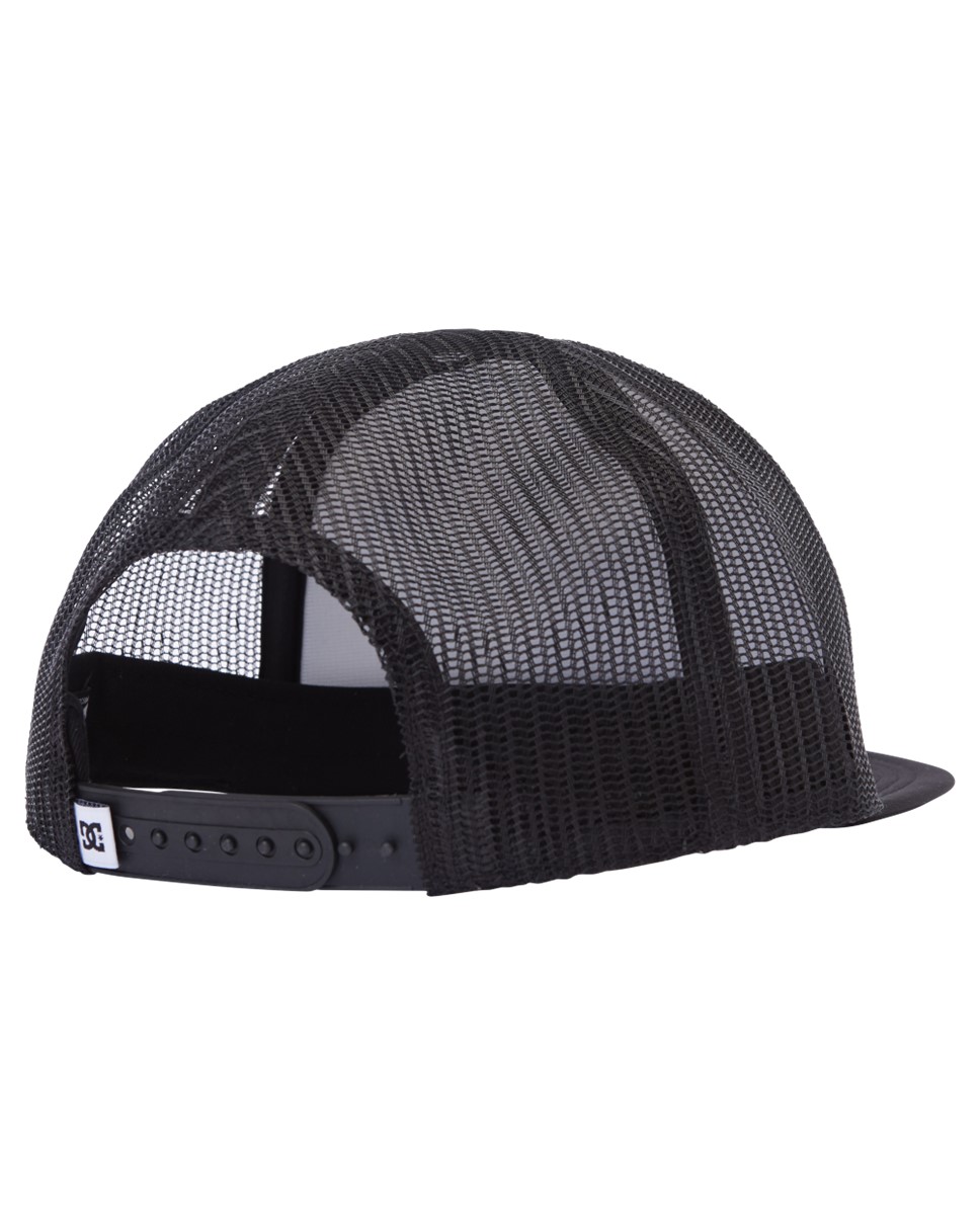 Mens Gas Station Trucker Cap (XWWK)