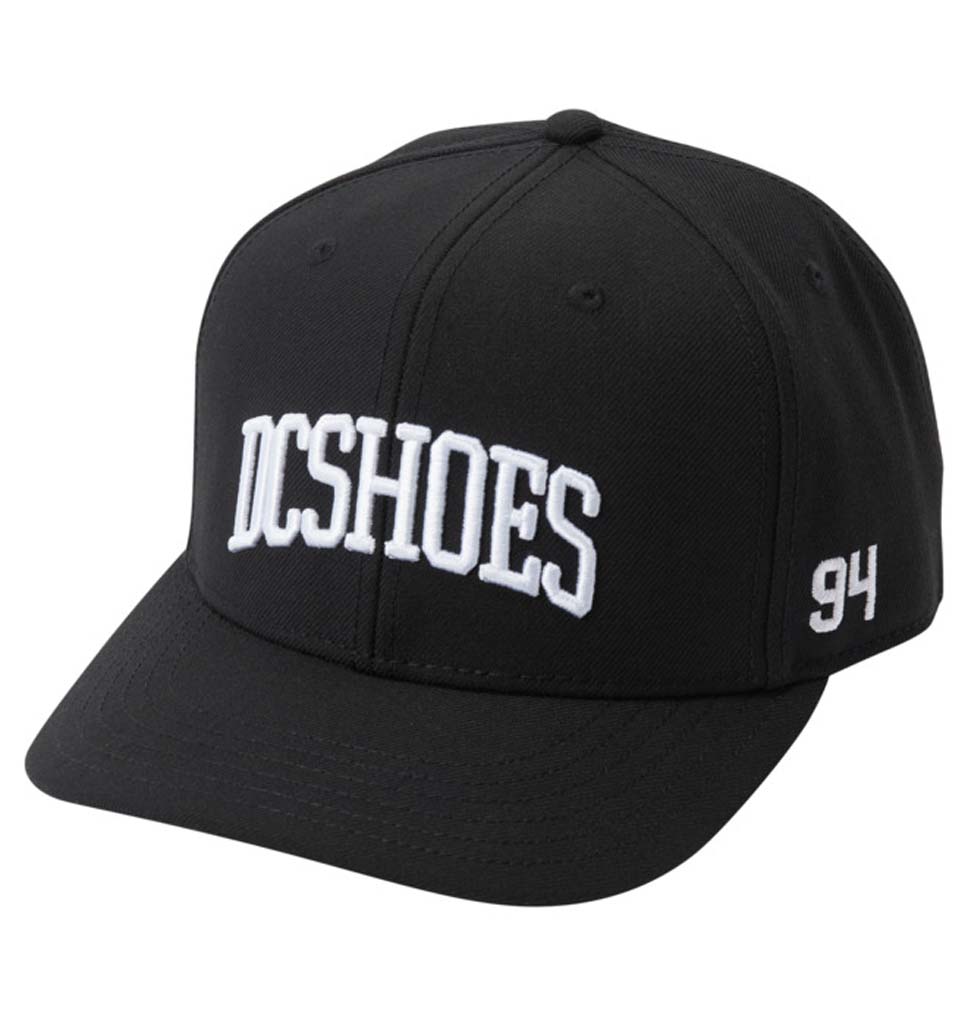 DC Shoes Cappello Star Uomo - Berretto Con Logo Ricamato, Moderno E Resistente, Taglia Unica