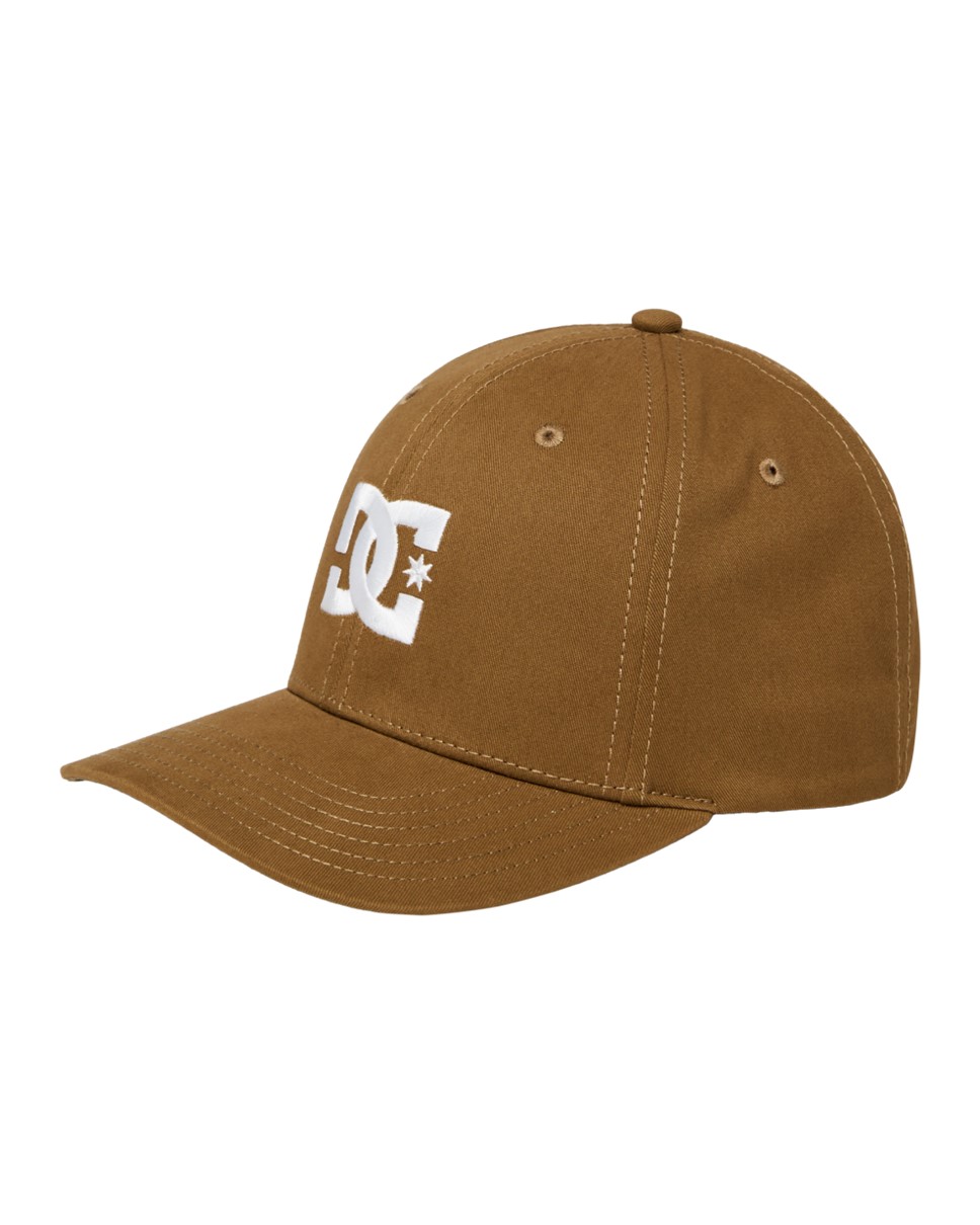 Mens Dc Star Flexfit Baseball Cap (CQF0)