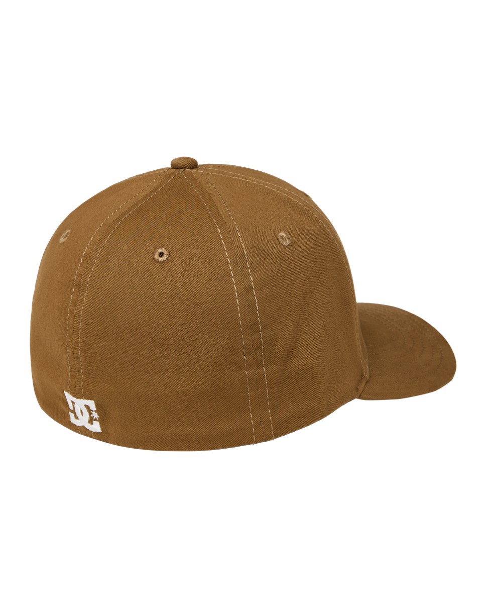 Mens Dc Star Flexfit Baseball Cap (CQF0)