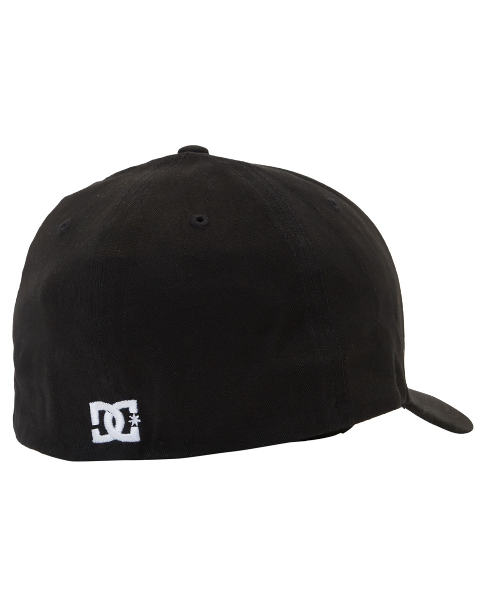 Mens DC Star Flexfit Baseball Cap (KVJ0)