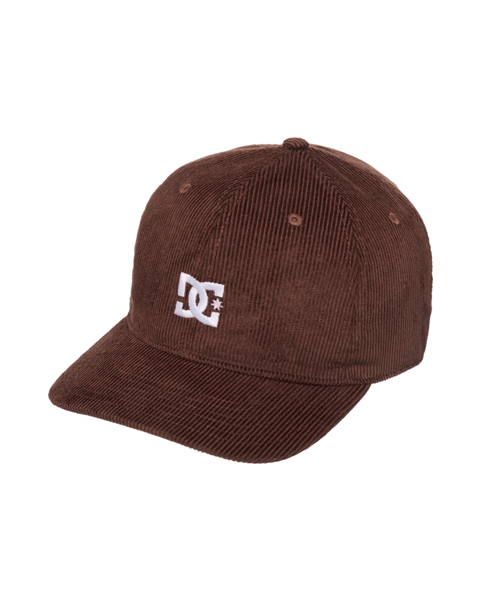 Mens DC Star Strapback Cap (CTL0)