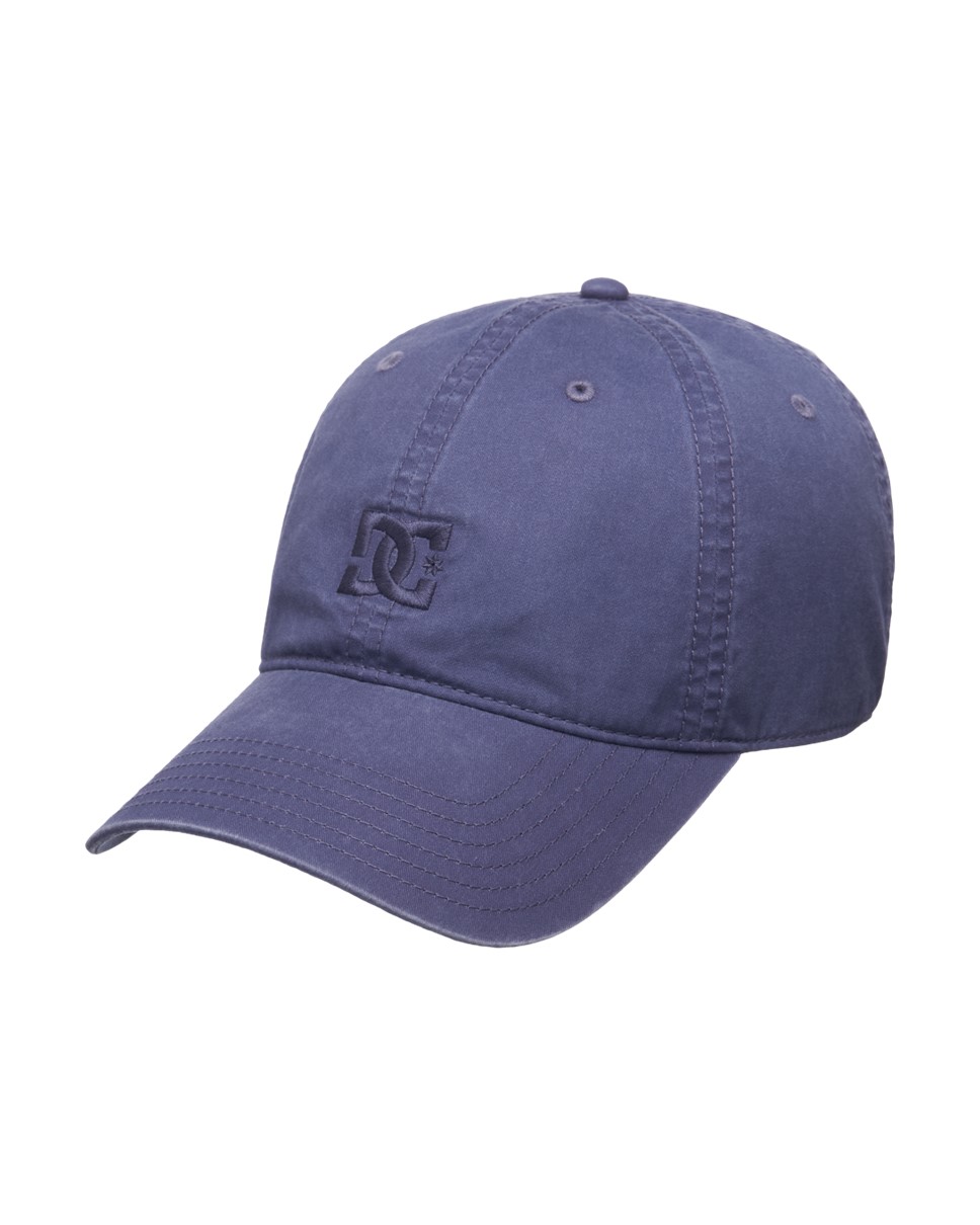 Mens Dc Star Vintage Strapback Cap (BRQ0)