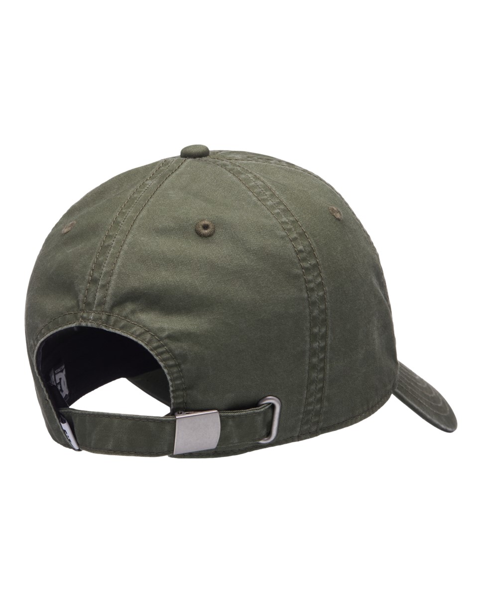 Mens DC Star Vintage Strapback Cap (GQQ0)