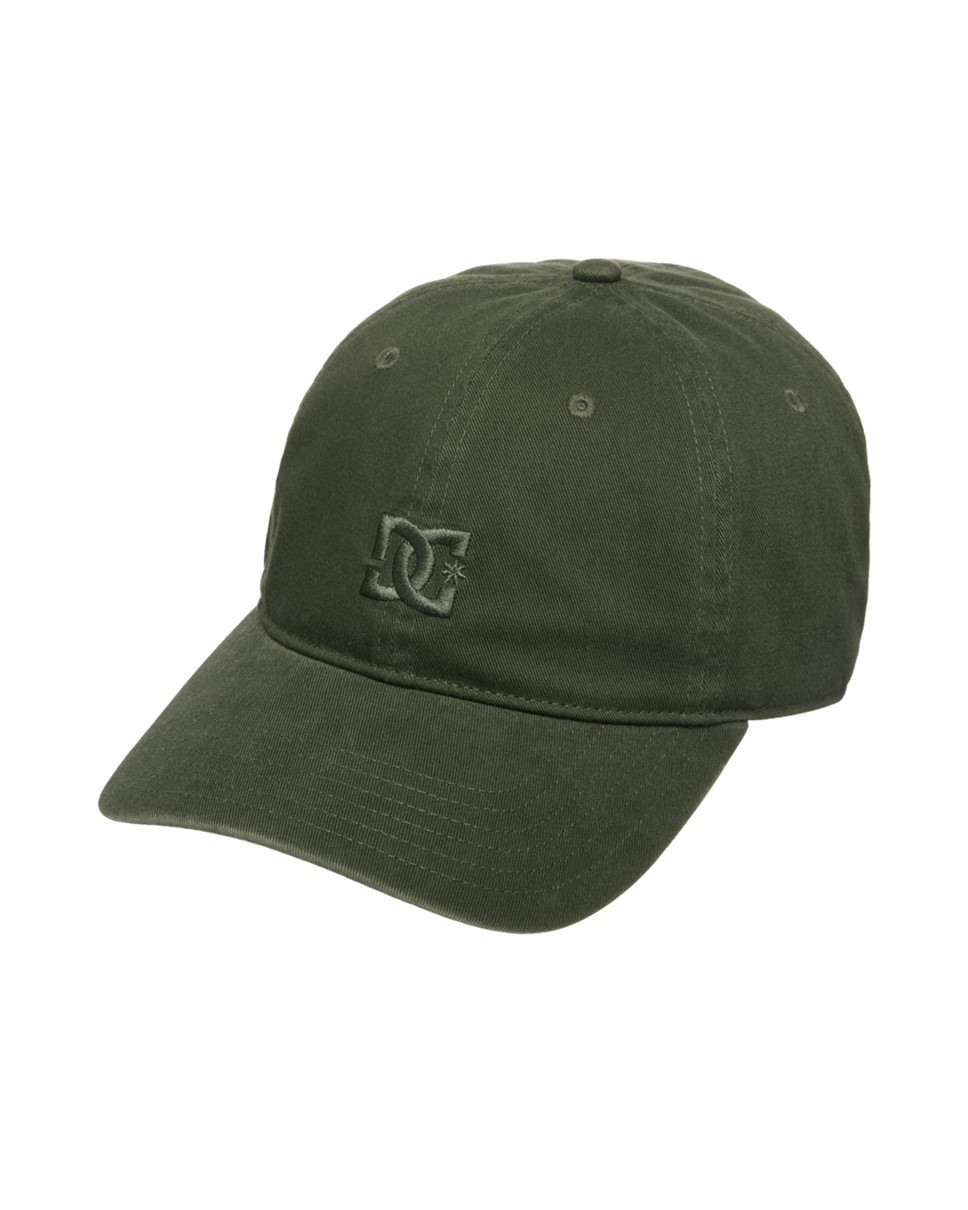 Mens DC Star Vintage Strapback Cap(KSW0)