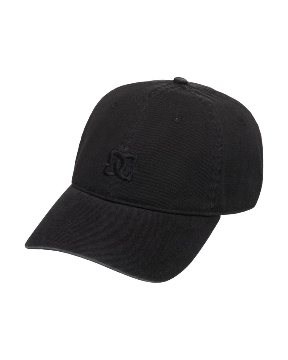 Mens Dc Star Vintage Strapback Cap (KVJ0)