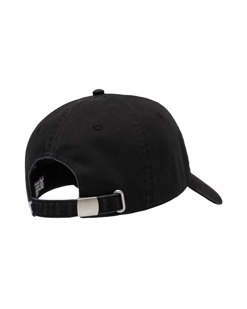 Mens Dc Star Vintage Strapback Cap (KVJ0)