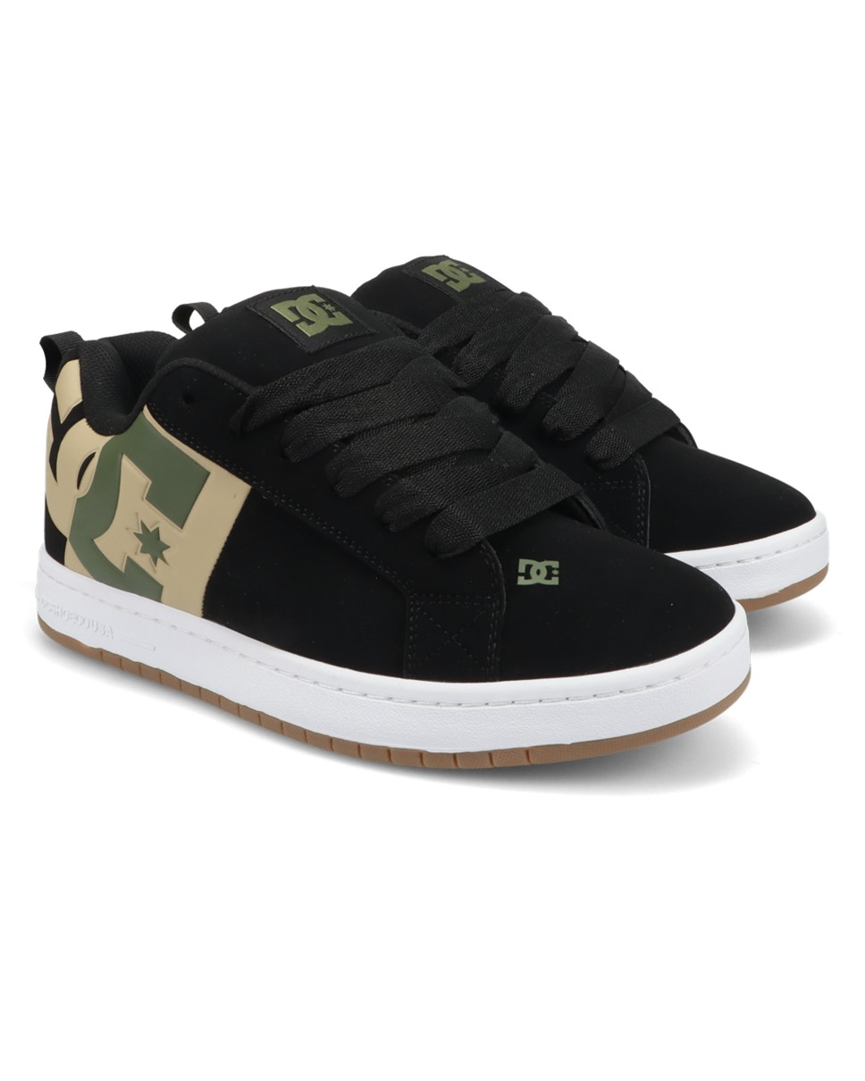 Mens Court Graffik Shoes (004)