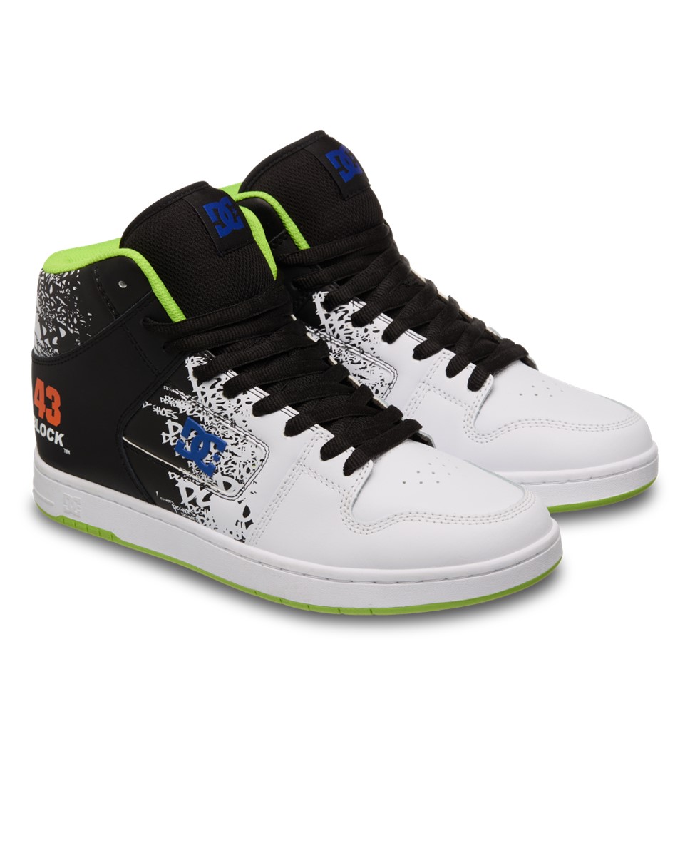 Mens Manteca 4 HI Shoes
