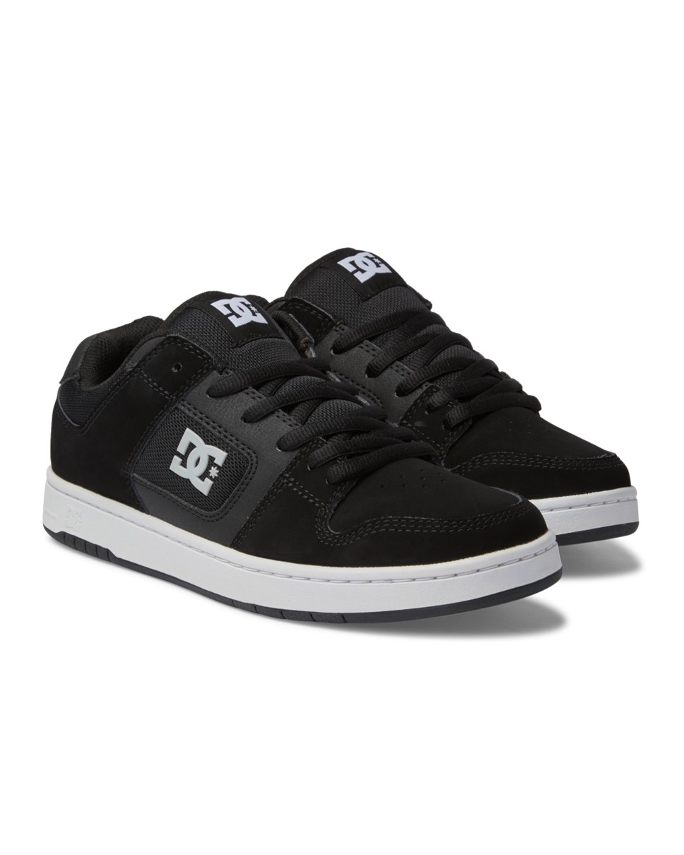 Mens Manteca 4 Shoes (BKW)