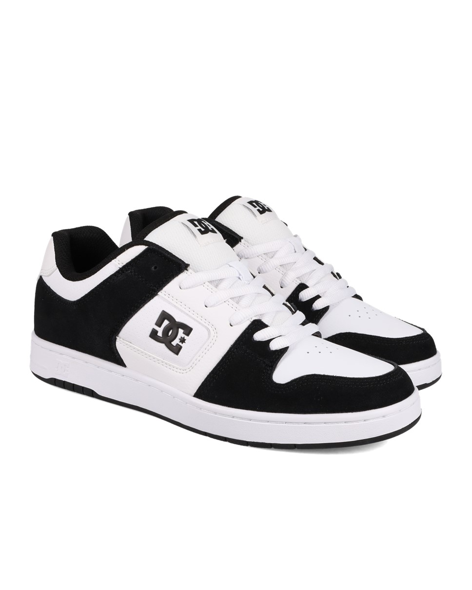 Mens Manteca 4 Shoes (WBK)