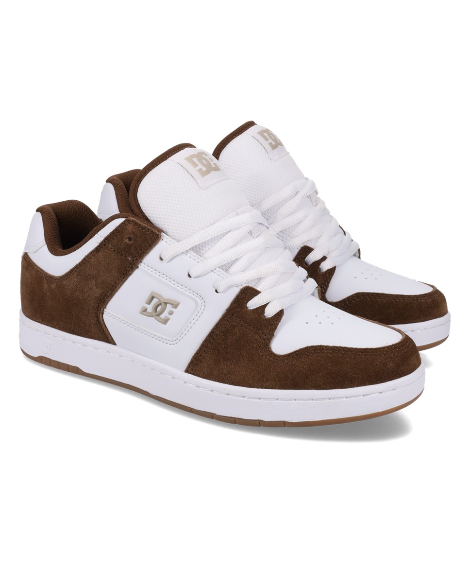 Mens Manteca 4 Skate Shoes (210)