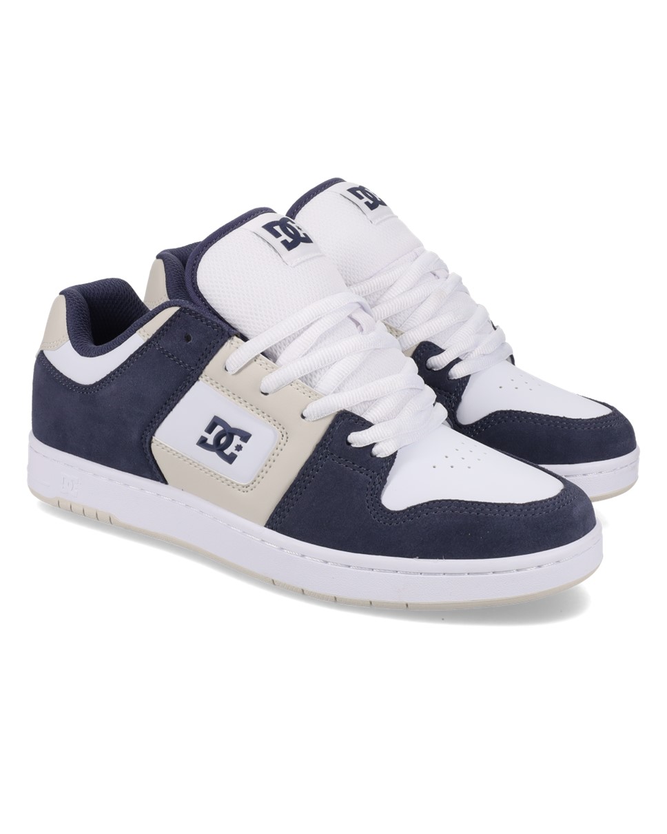 Mens Manteca 4 Skate Shoes (411)