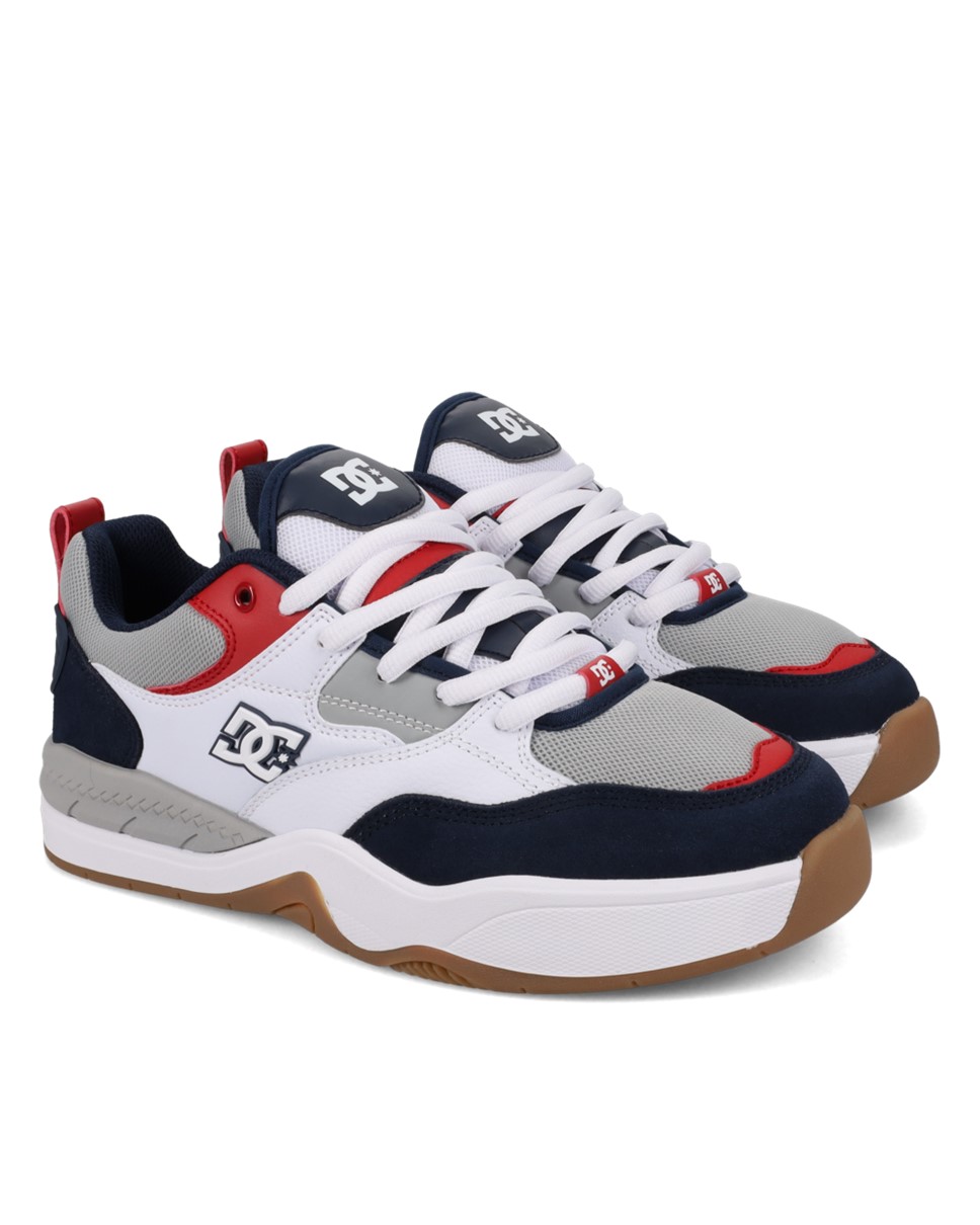 Mens DC Ascend Leather Shoes (112)