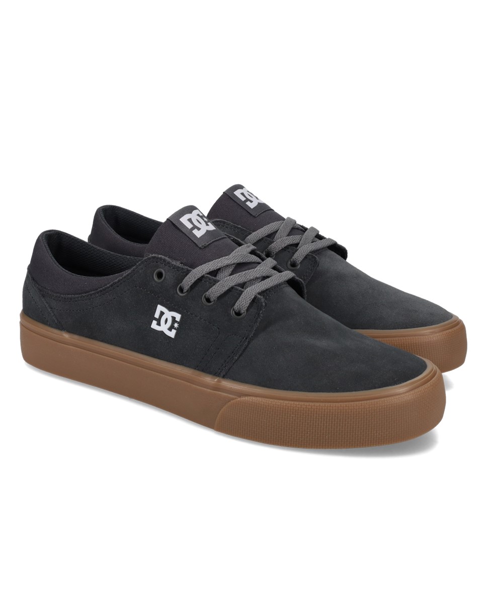 Mens Trase Suede Shoe (021)