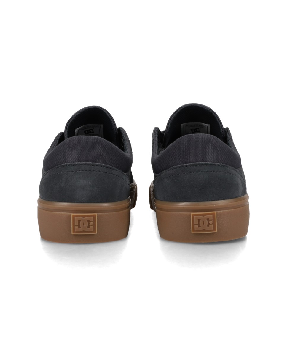 Mens Trase Suede Shoe (021)