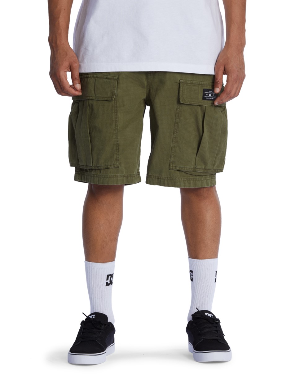 Mens Tundra 22" Cargo Walkshorts (CRB0)