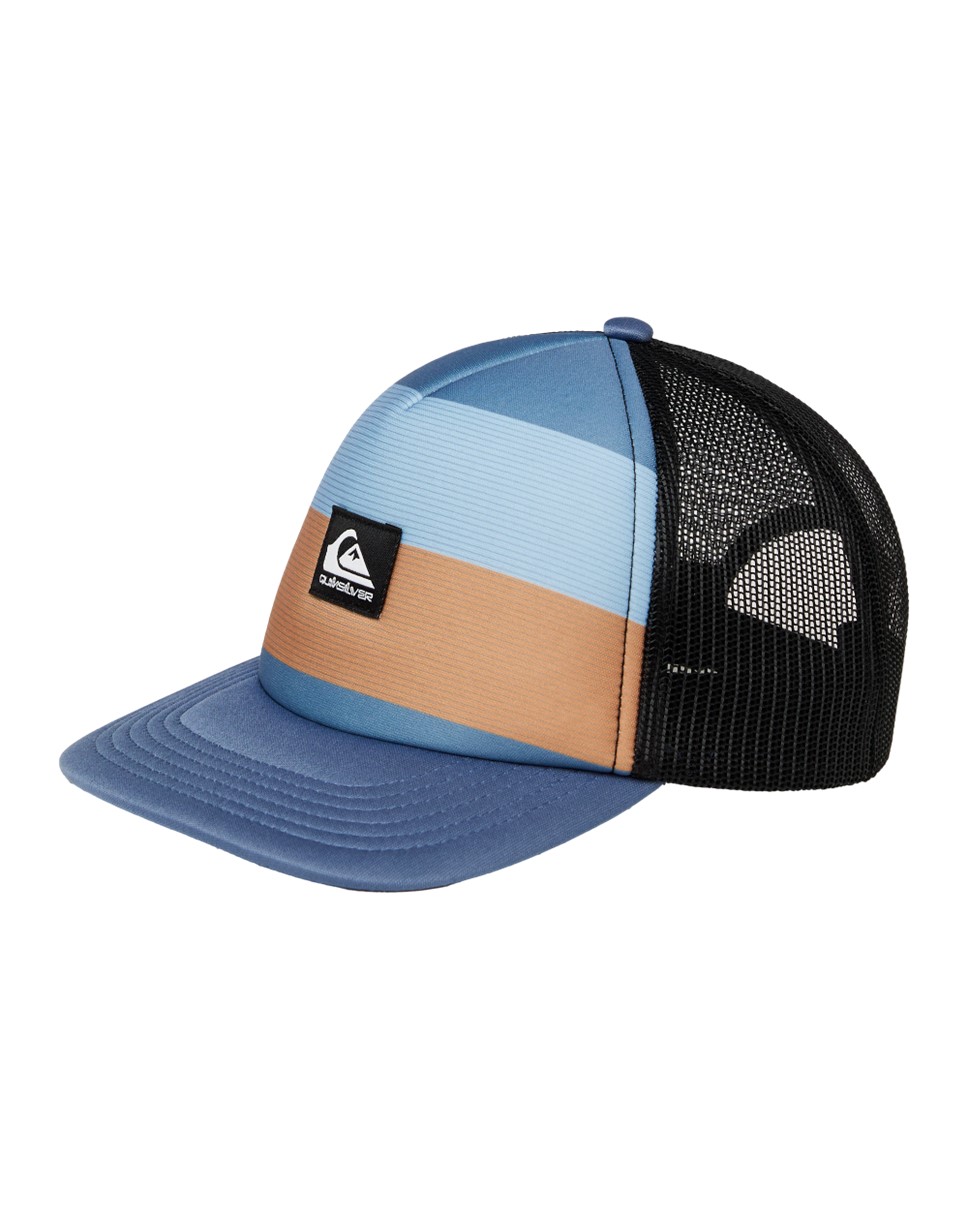 Boys 8-16 Emu Coop Trucker Cap-Blue