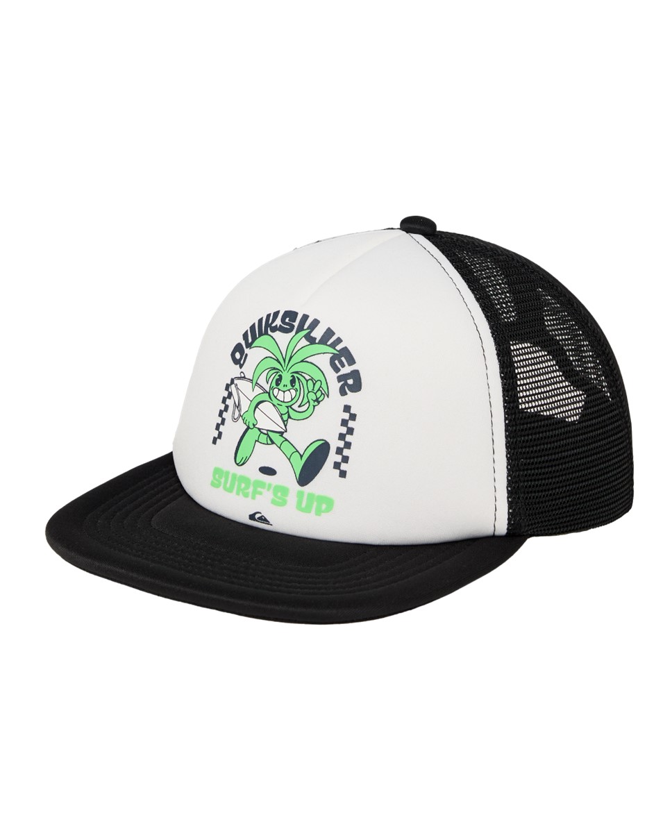 Boys 2-7 Slab Bruiser  Trucker Cap