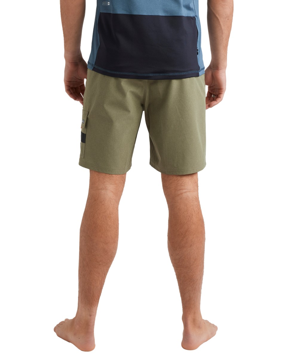Mens Azimuth 2 Amphibian 19" Hybridshorts