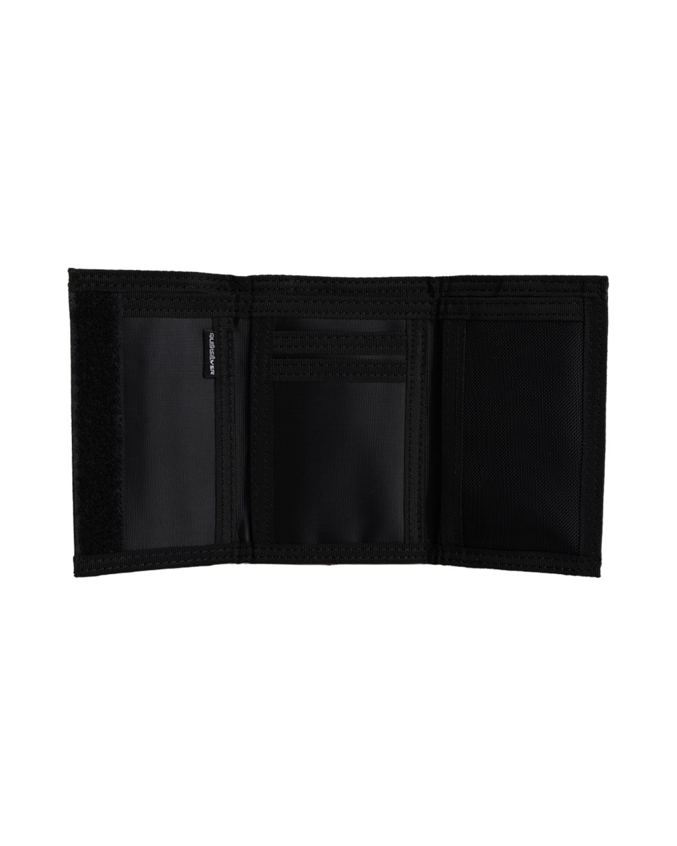 Mens The Everydaily Tri-Fold Wallet-Green