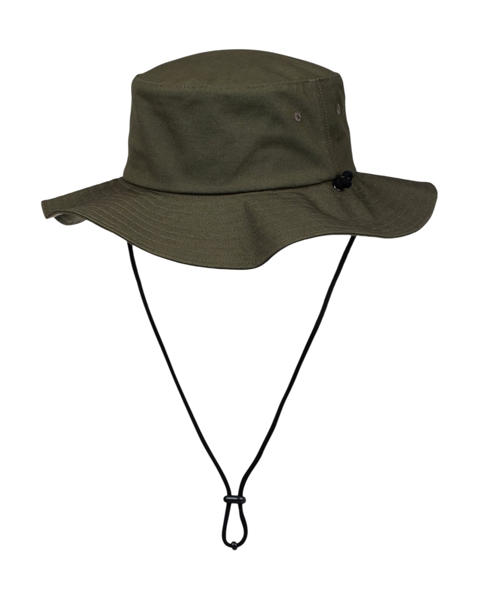 Mens Bushmaster Safari Boonie Hat (CRE0)