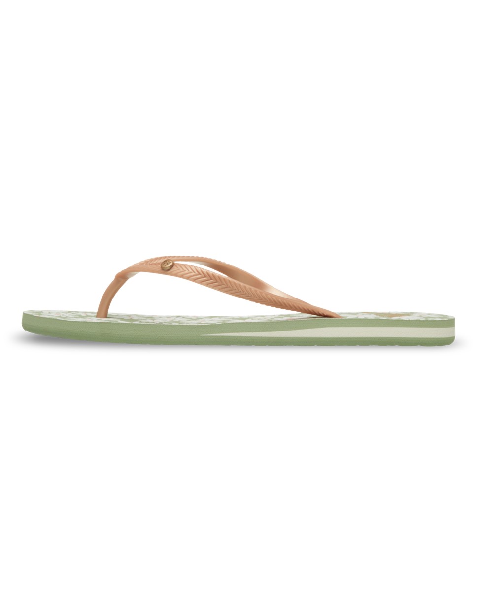 Womens Bermuda Print Sandals