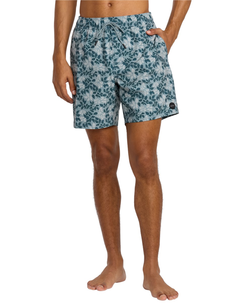 Mens VA Elastic Volley 17" Swimshorts