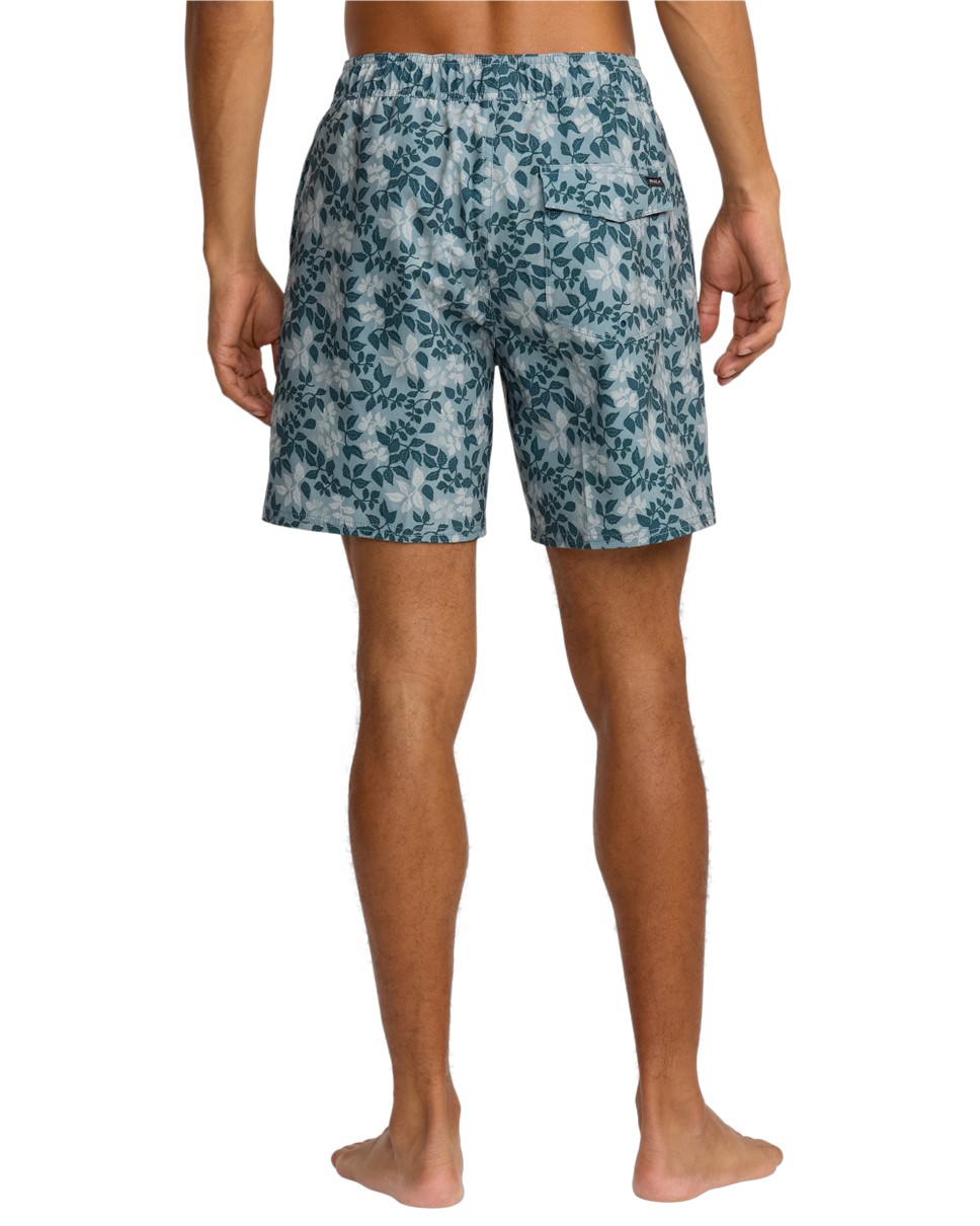 Mens VA Elastic Volley 17" Swimshorts