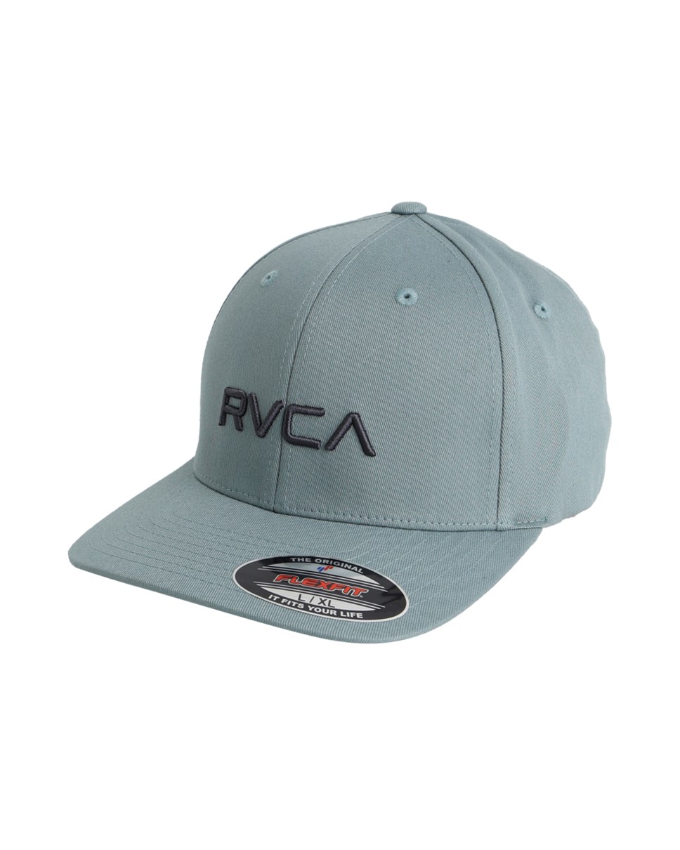 Mens RVCA Flex Fit Hat (LED)
