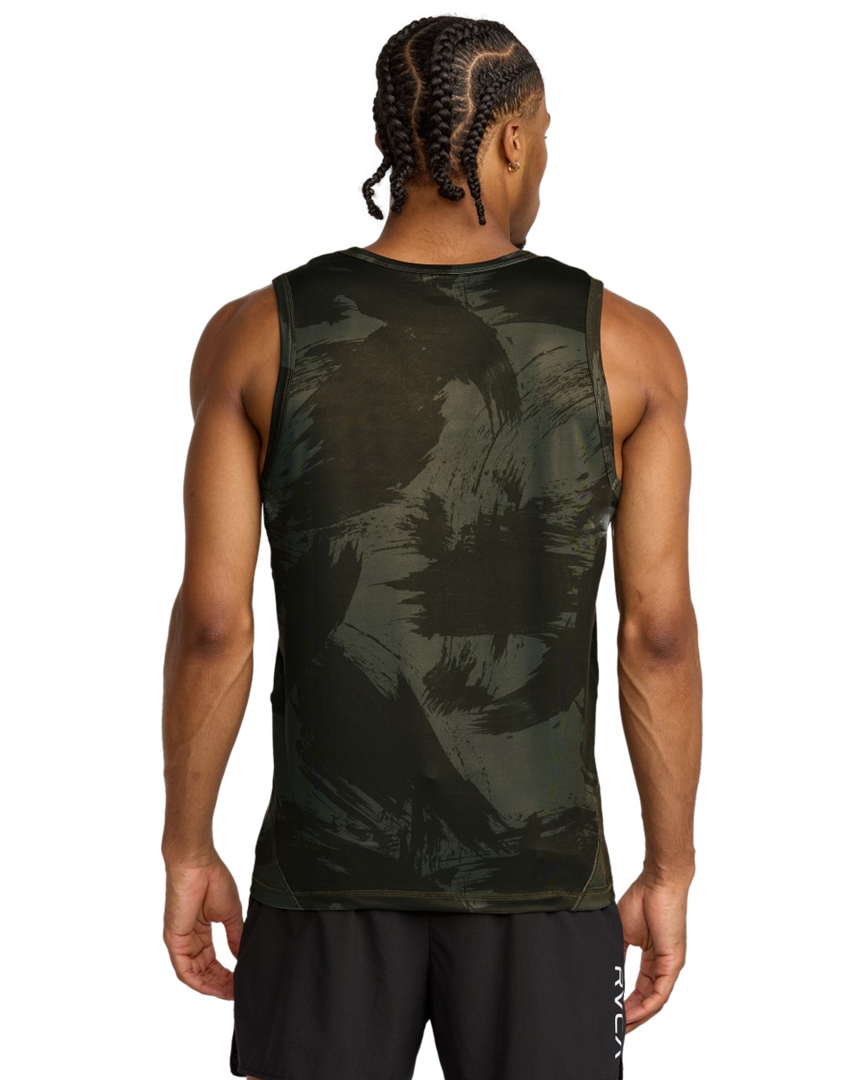 Mens Hawaii Sport Vent Tank Top