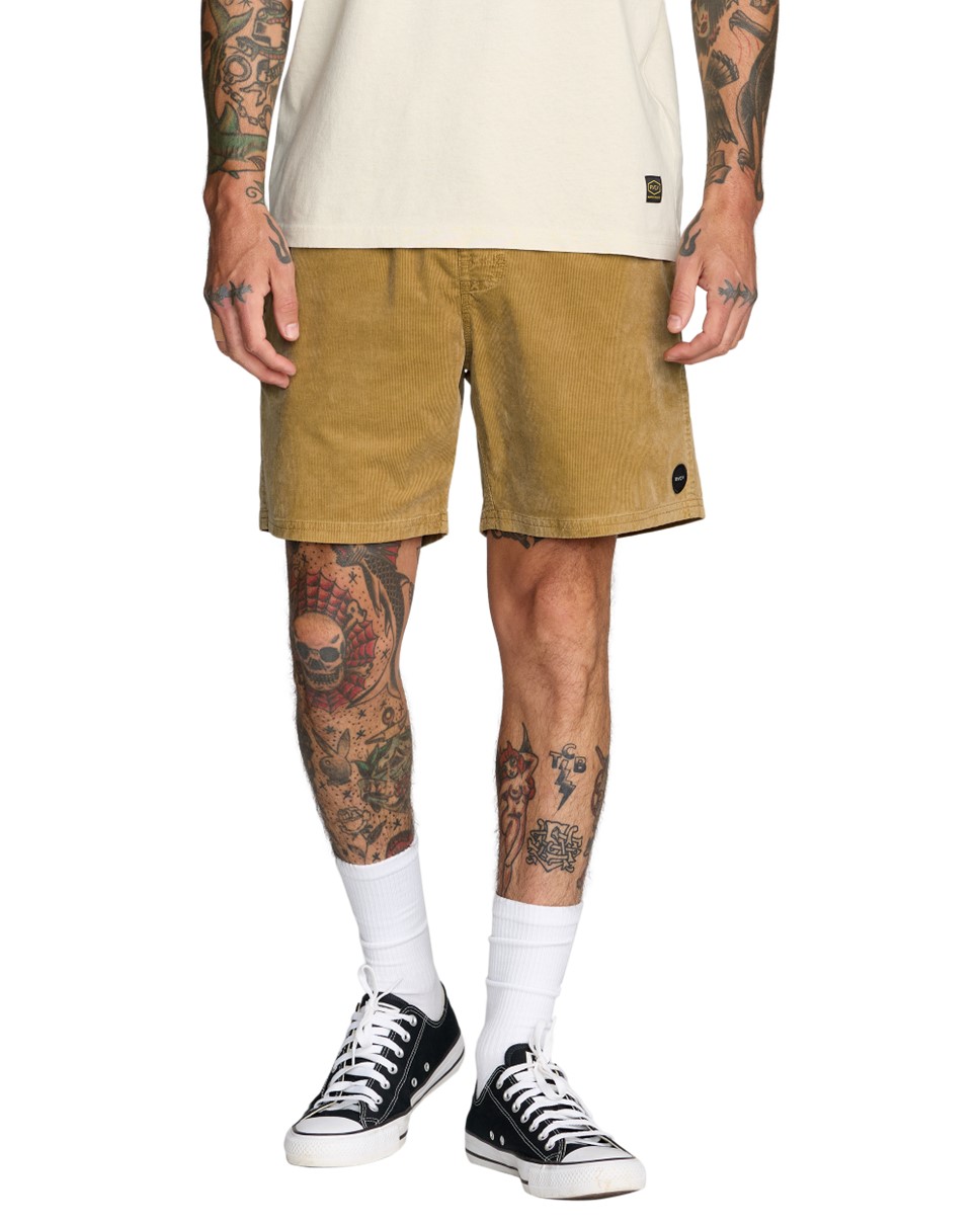 Mens Escape Elastic Cord Shorts II (OCR)