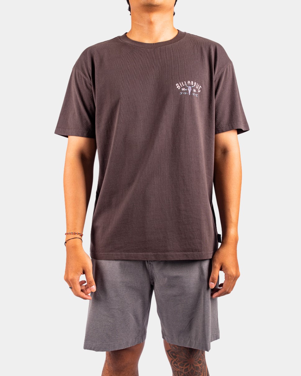 Mens Raging Bull Short Sleeve T-Shirt