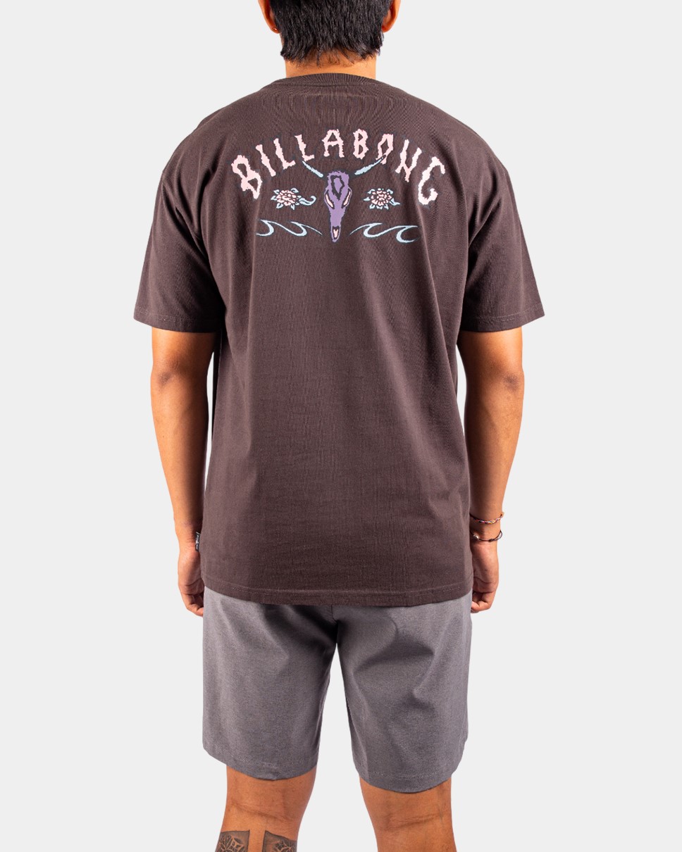 Mens Raging Bull Short Sleeve T-Shirt