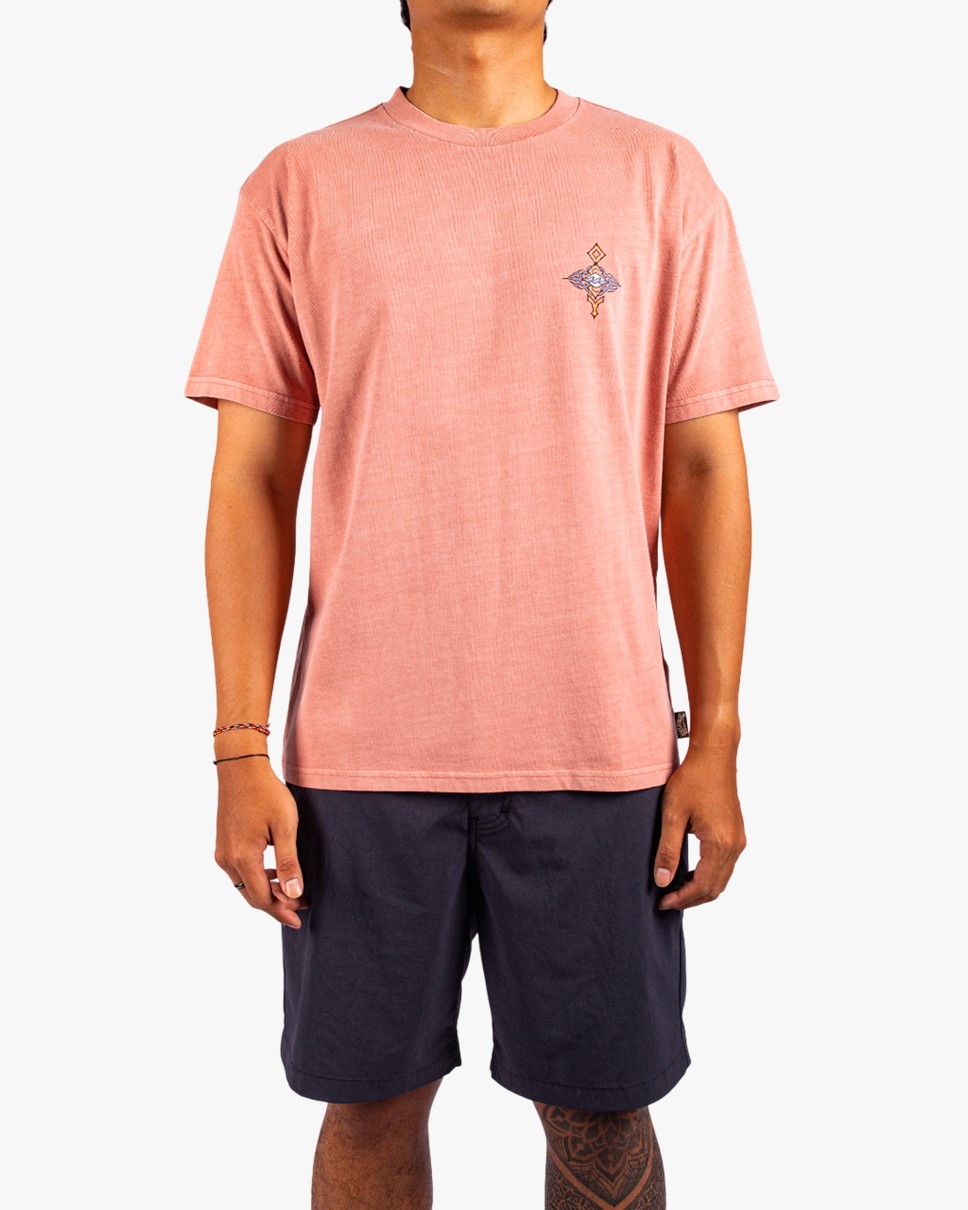 Mens Occy Short Sleeve T-Shirt