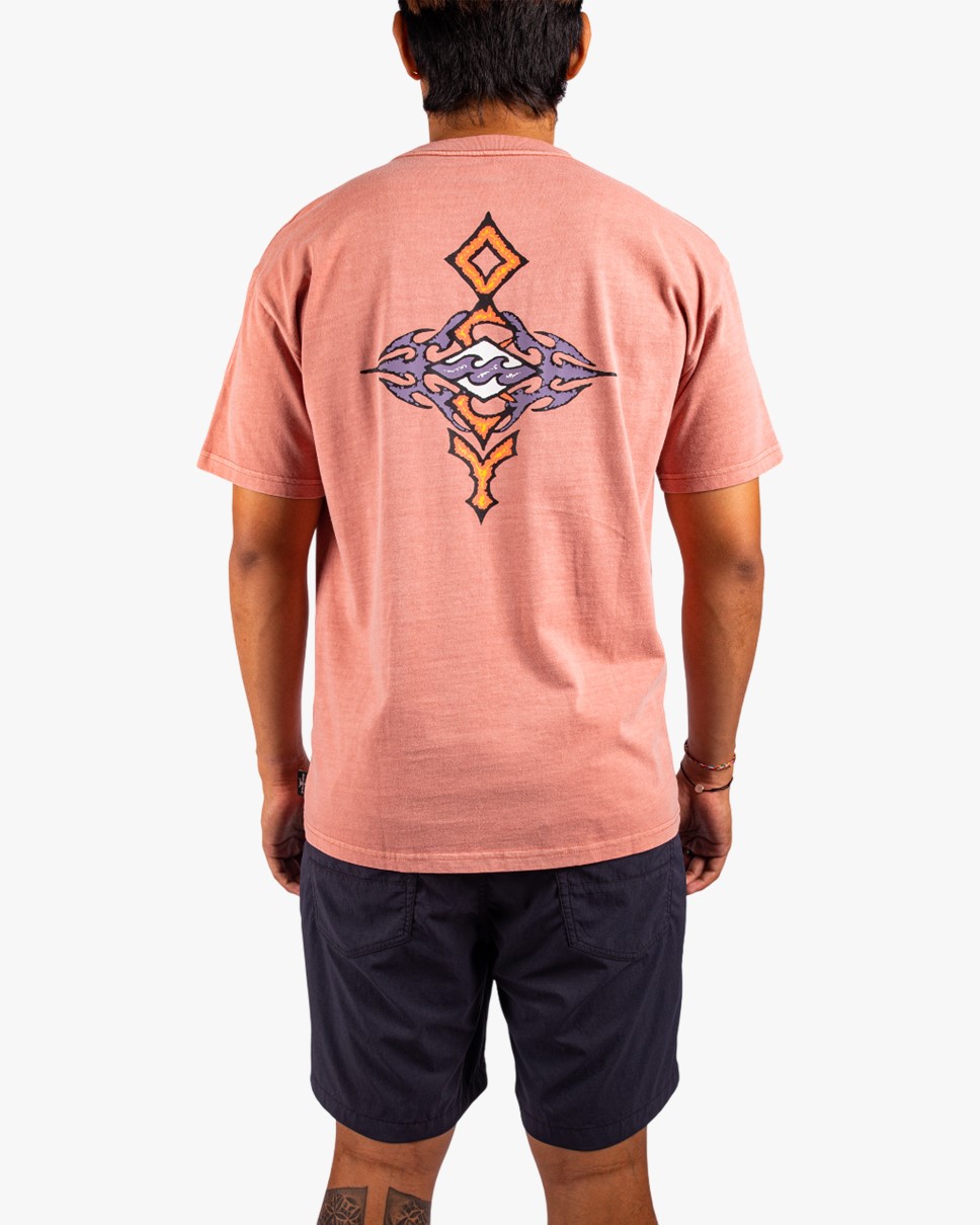 Mens Occy Short Sleeve T-Shirt