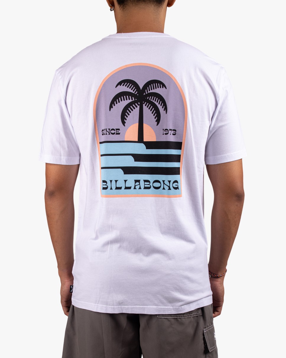 Mens Portal Short Sleeve T-Shirt