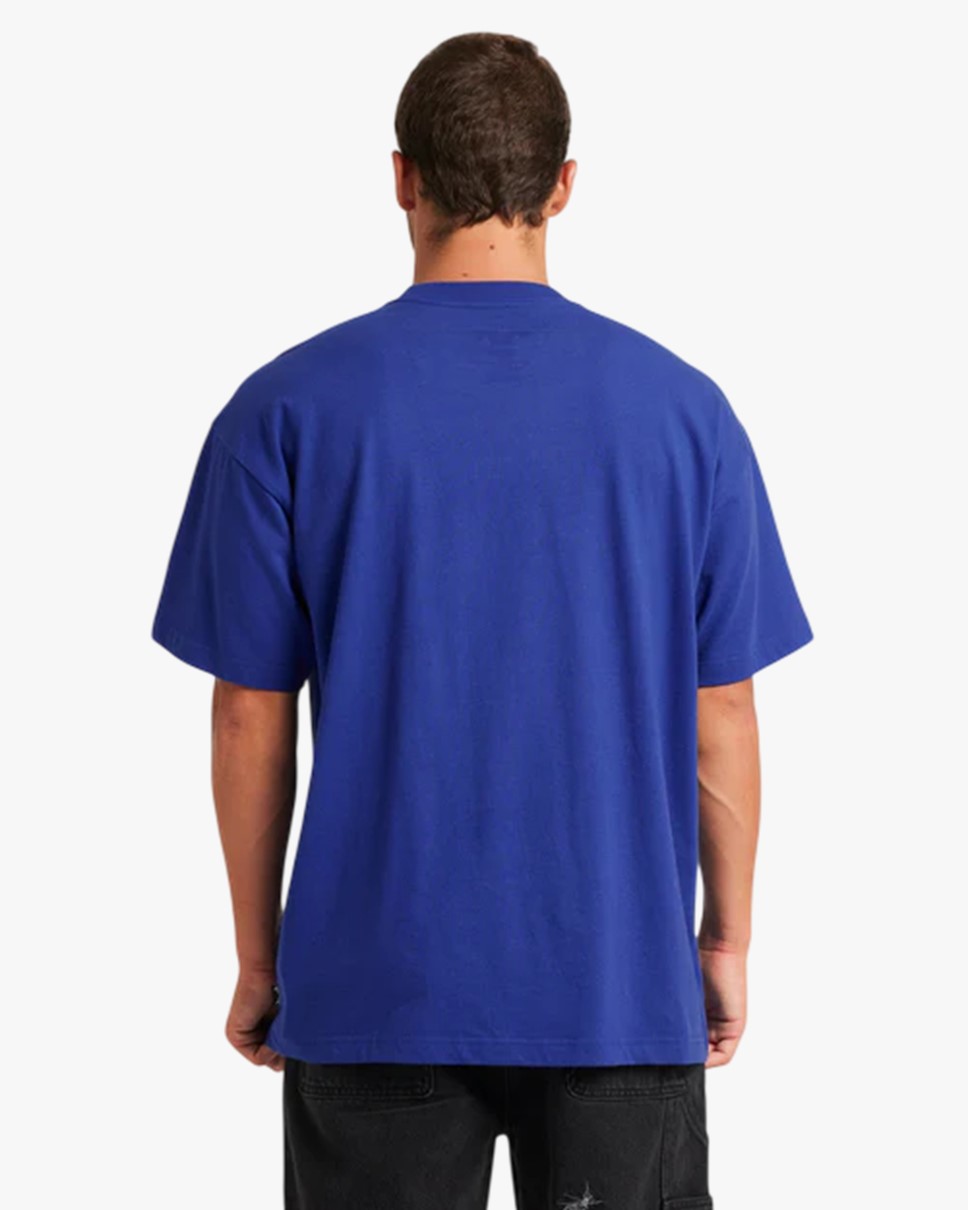 Mens Marcus Dixon Bong Fly OG SS Tee