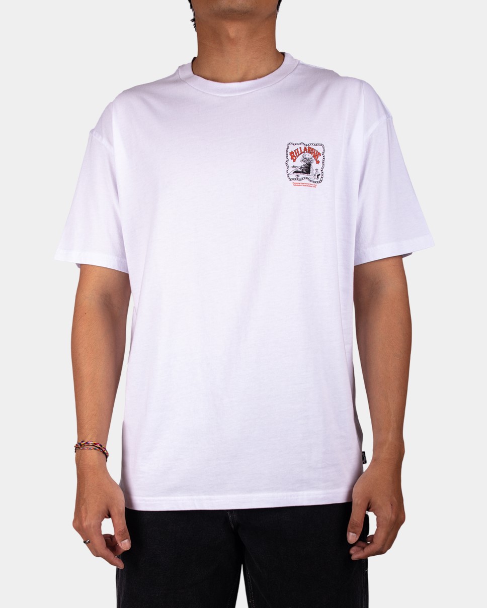 Mens Marcus Dixon Wave Pool Og Ss Tee