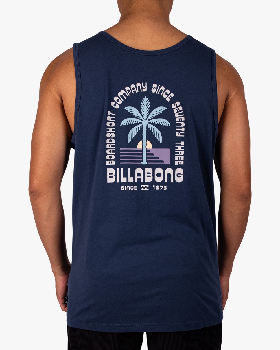 Mens Portal Tank Top (DKD)