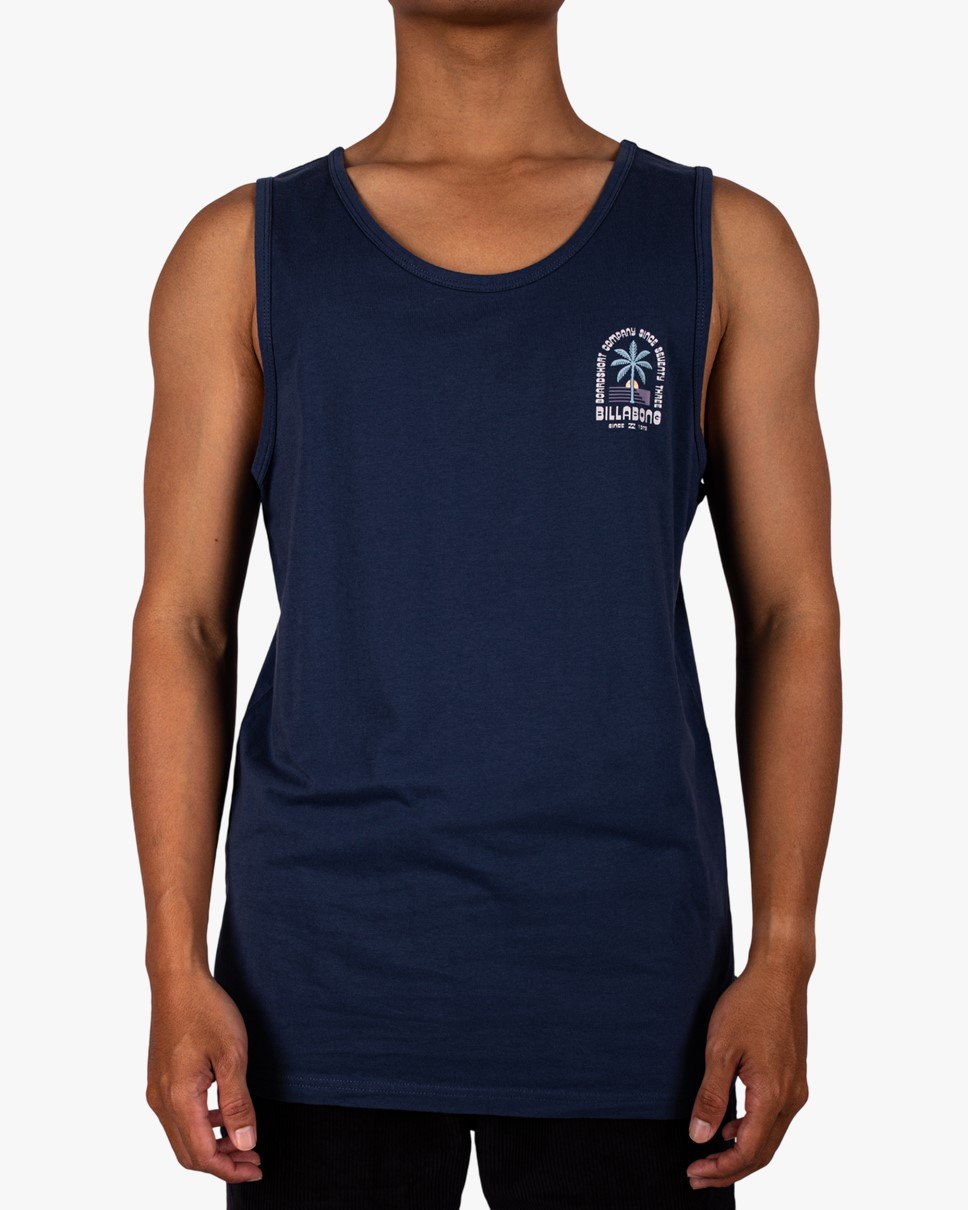 Mens Portal Tank Top (DKD)