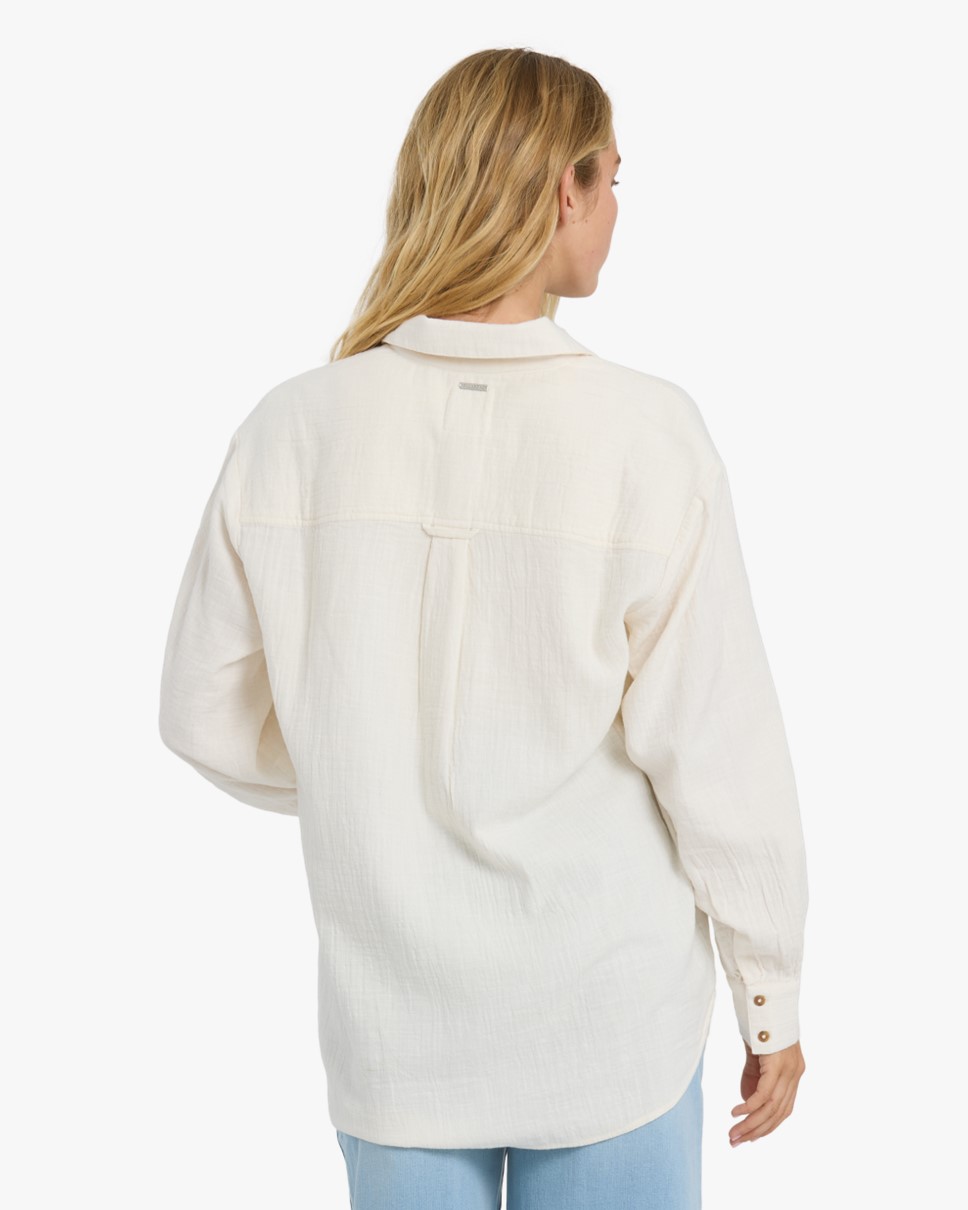 Womens Wanderer Long Sleeve Shirt (SCS1)