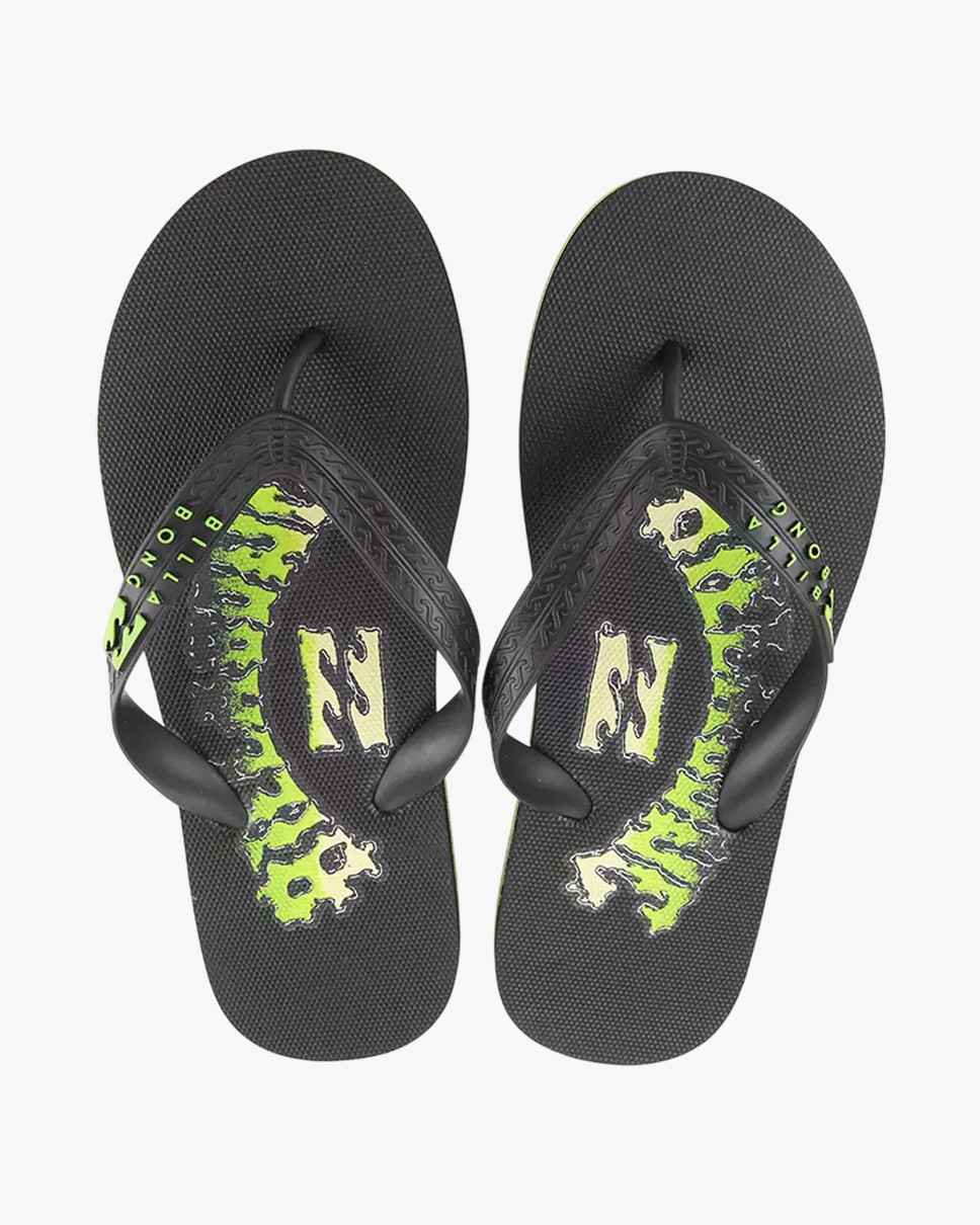 Mens Tides 2.0 Print-Black (BBK)