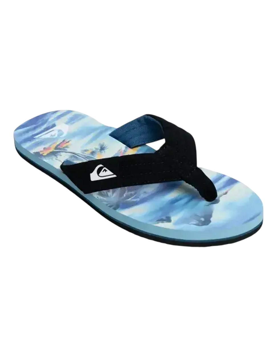 Mens Moncata Layback-Blue
