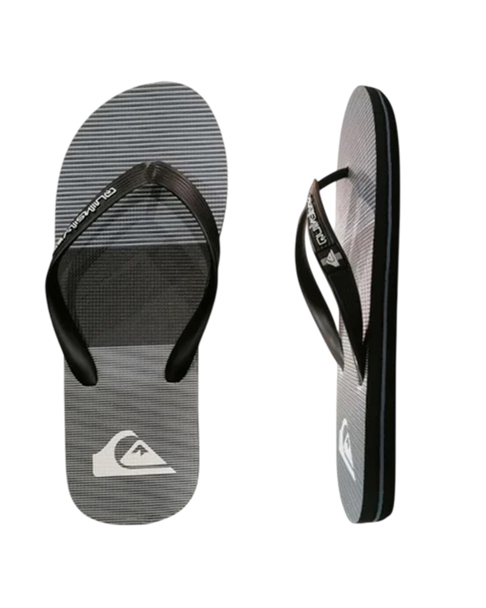 Mens Moncata Thongs-Black
